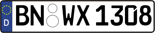 BN-WX1308