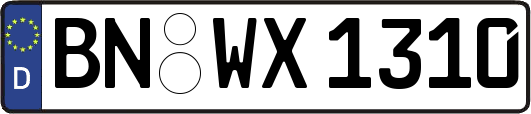 BN-WX1310