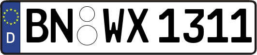 BN-WX1311