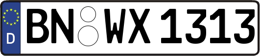 BN-WX1313