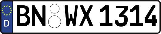 BN-WX1314