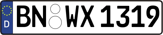 BN-WX1319