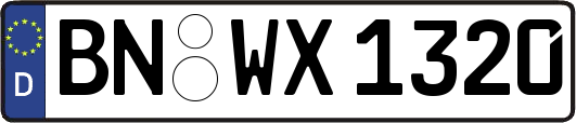 BN-WX1320