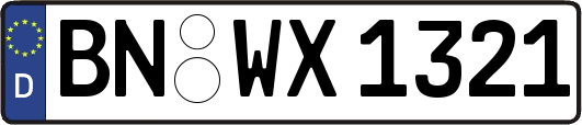 BN-WX1321