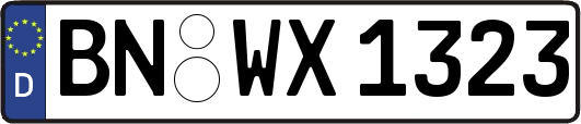 BN-WX1323