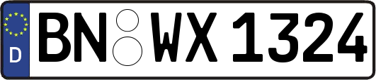 BN-WX1324
