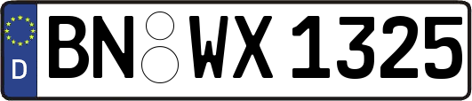BN-WX1325