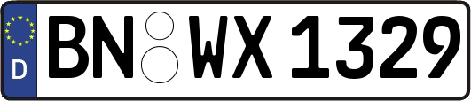 BN-WX1329