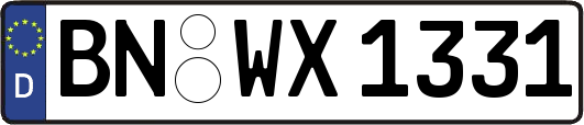 BN-WX1331