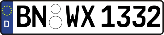 BN-WX1332