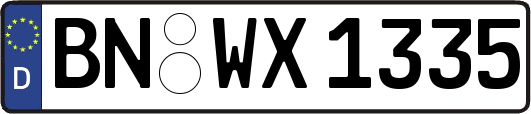 BN-WX1335