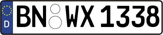 BN-WX1338