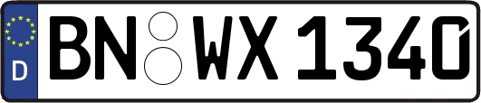 BN-WX1340