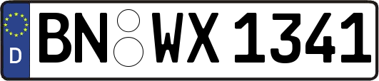 BN-WX1341