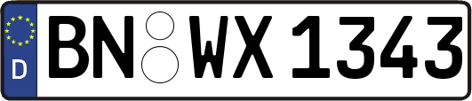 BN-WX1343