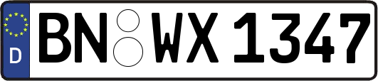 BN-WX1347