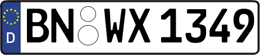 BN-WX1349