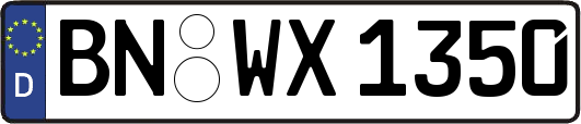 BN-WX1350