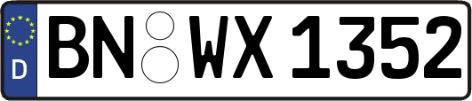 BN-WX1352