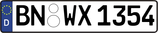 BN-WX1354