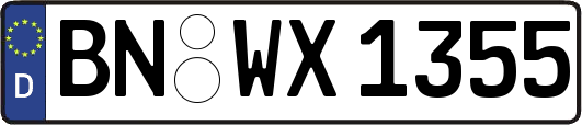 BN-WX1355
