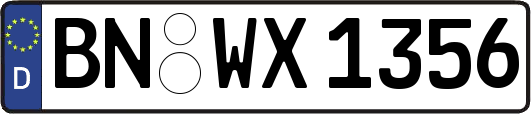 BN-WX1356