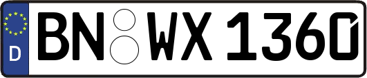 BN-WX1360