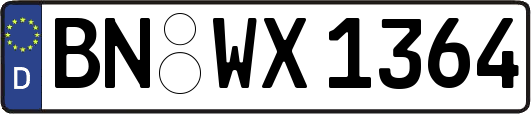 BN-WX1364