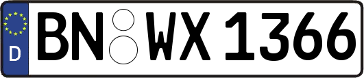 BN-WX1366