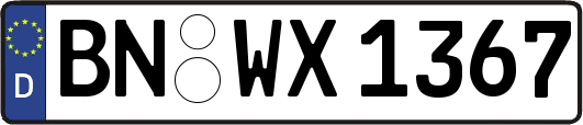 BN-WX1367