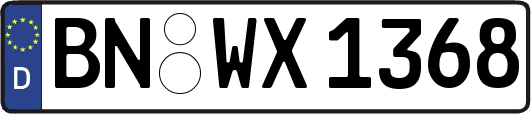 BN-WX1368