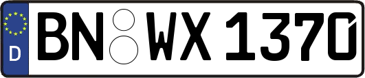 BN-WX1370