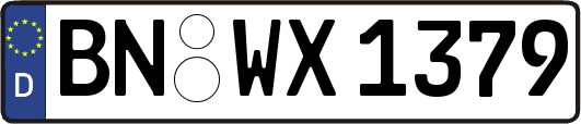 BN-WX1379