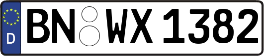 BN-WX1382