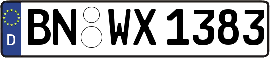 BN-WX1383