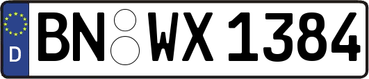 BN-WX1384