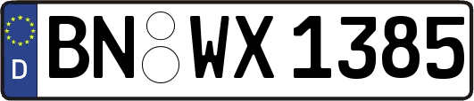 BN-WX1385