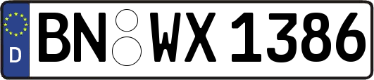 BN-WX1386