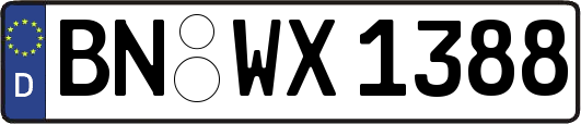 BN-WX1388