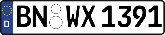 BN-WX1391