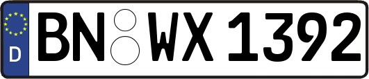 BN-WX1392