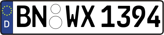 BN-WX1394