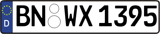 BN-WX1395