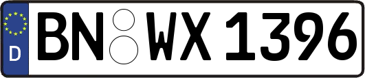 BN-WX1396