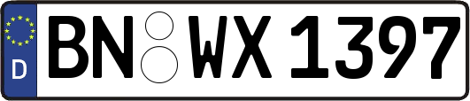 BN-WX1397