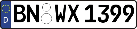 BN-WX1399