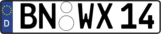 BN-WX14