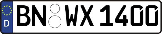 BN-WX1400