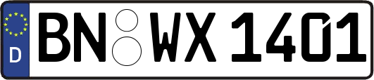 BN-WX1401