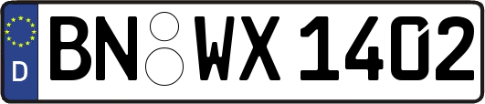 BN-WX1402